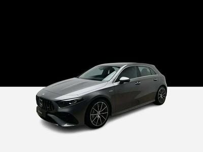 Mercedes A35 AMG