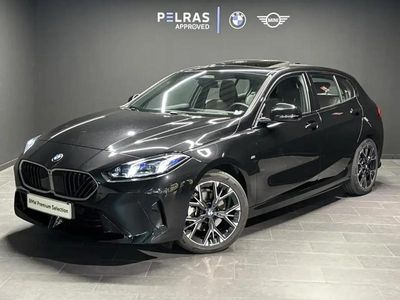 Occasion BMW 120 M Sport 173 ch (127 kW) 2024 Noir Citadine