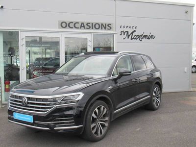 VW Touareg