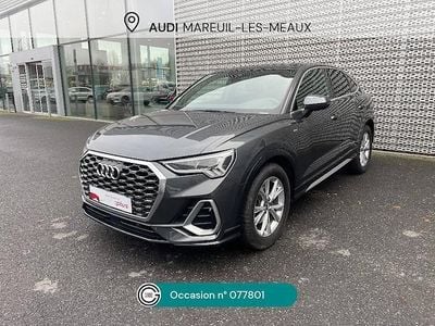 Audi Q3 Sportback