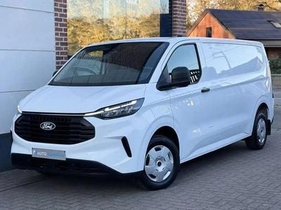 Blanc Occasion 2024 Ford Transit Custom Trend Van | 30 950 € (Bon prix)