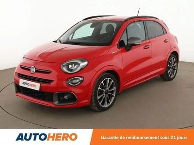 Occasion Fiat 500X Sport 120 ch (88 kW) 2021 Rouge SUV