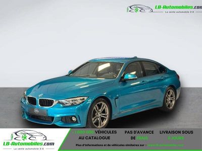Occasion BMW 430 Comfort Edition 252 ch (185 kW) 2017 Coupé