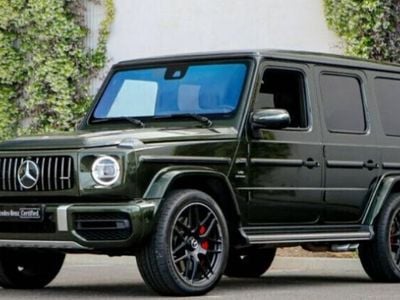 Mercedes G63 AMG