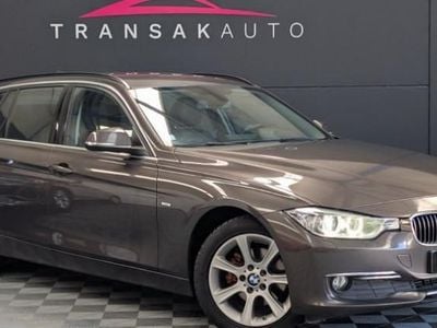 Occasion BMW 316 Luxury Line 116 ch (85 kW) 2014 Break
