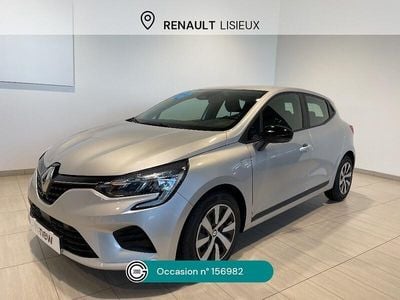 Gris Occasion 2023 Renault Clio V Equilibre Citadine | 15 990 € (Prix juste)