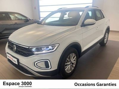 occasion VW T-Roc Life 2022