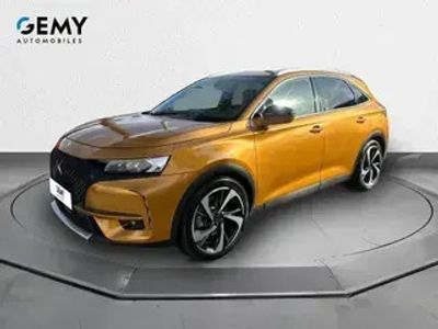 DS Automobiles DS7 Crossback