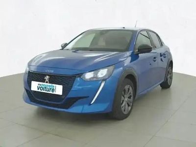 Vert Occasion 2023 Peugeot e-208 Style Citadine | 17 490 € (Prix juste)