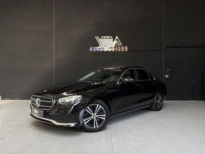 Mercedes E220