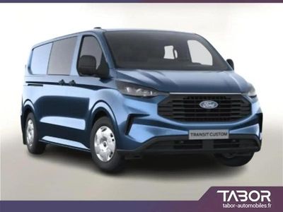 Bleu Nouvelle 2025 Ford Transit Custom Trend Van | 41 837 €
