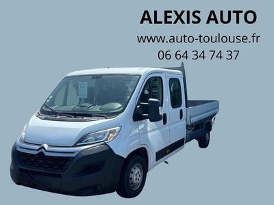 Occasion 2016 Citroën Jumper Comfort Monospace | 19 980 €