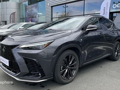 Lexus NX450h+