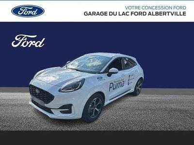 Ford Puma Gen-E