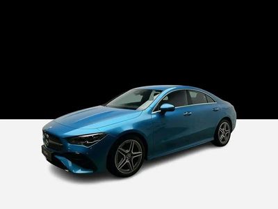 Mercedes CLA200