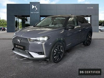 Noir Occasion 2024 DS Automobiles DS3 Crossback E-Tense SUV | 35 900 €