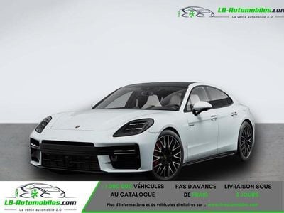 Porsche Panamera 4S