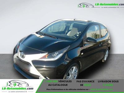 Occasion Toyota Aygo 69 ch (50 kW) 2017 Citadine