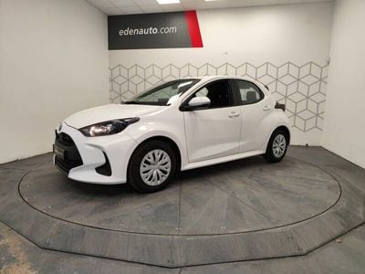 Toyota Yaris Hybrid