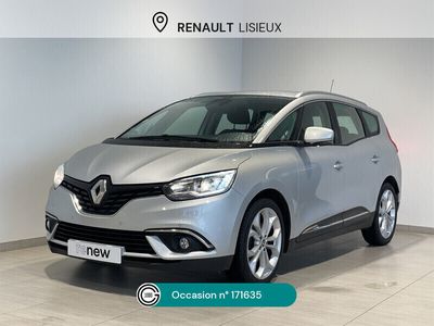 occasion Renault Grand Scénic IV 1.6 dCi 130ch Energy Business 7 places