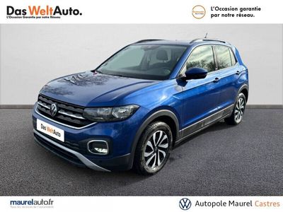 occasion VW T-Cross - 1.0 Tsi 110 Start/stop Dsg7 Active 5p