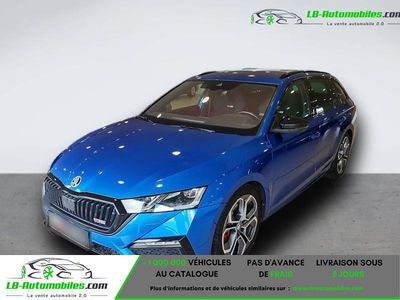 Occasion 2021 Skoda Octavia Break | 33 700 € (Prix juste)