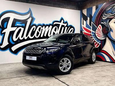 Occasion Land Rover Range Rover evoque S 160 ch (117 kW) 2021 Bleu SUV