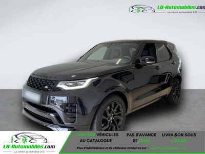 Occasion 2024 Land Rover Discovery 5 SUV | 74 300 € (Prix assez cher)