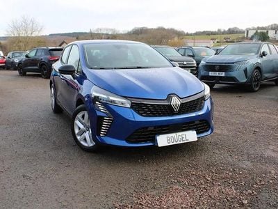 Nouvelle Renault Clio V Evolution 102 ch (75 kW) 2025 Bleu Berline