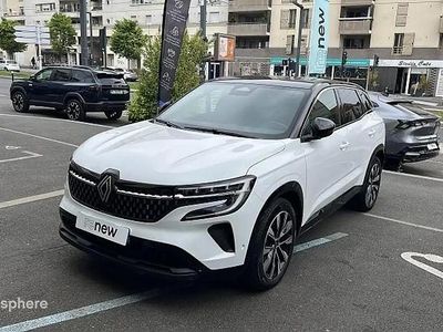 Biton Occasion 2023 Renault Austral Techno SUV | 24 999 € (Prix juste)