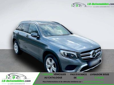 Mercedes GLC350