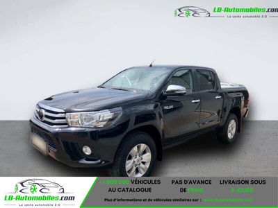 occasion Toyota HiLux 4WD 2.4L 150 D-4D