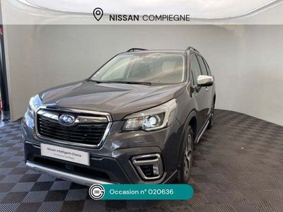 occasion Subaru Forester IV 2.0i 150ch e-Boxer Confort Lineartronic 8cv