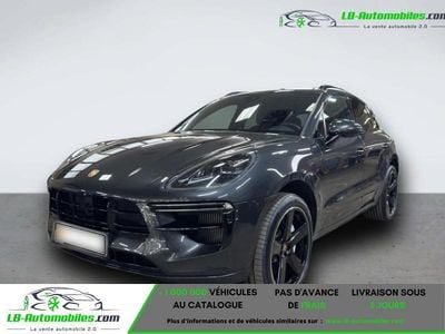 Occasion Porsche Macan Turbo 441 ch (324 kW) 2020 SUV