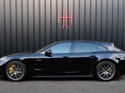 Occasion 2018 Porsche Panamera Turbo S Sport Turismo Berline | 86 900 €