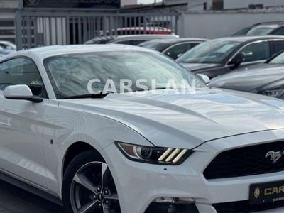 Blanc Occasion 2016 Ford Mustang Premium Coupé | 22 998 €