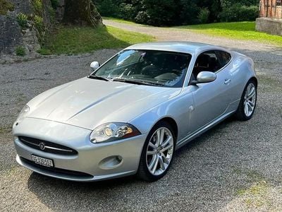 Jaguar XK