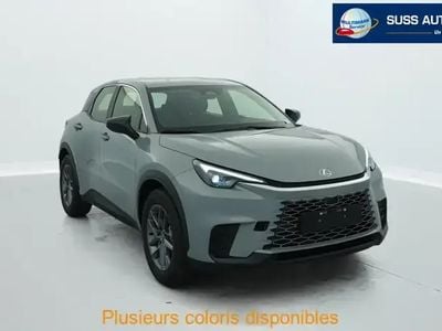 Lexus LBX