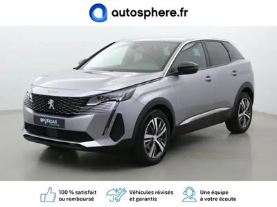 occasion Peugeot 3008 1.5 BlueHDi 130ch S\u0026S Allure Pack EAT8