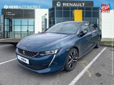 occasion Peugeot 508 SW BlueHDi 180ch S&S GT Line EAT8