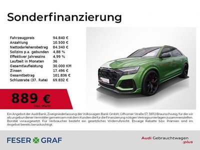Audi RS Q8