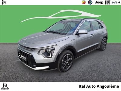 occasion Kia Niro 1.6 GDi 183ch PHEV Active DCT6