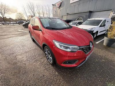 Occasion Renault Kadjar Intens 141 ch (103 kW) 2019 Rouge SUV