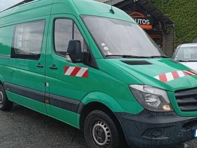 Occasion 2015 Mercedes Sprinter Van | 11 310 €