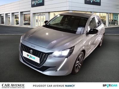 occasion Peugeot 208 d'occasion 1.2 PureTech 100ch S&S Style