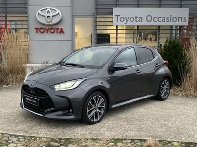 occasion Toyota Yaris Hybrid 116h Iconic 5p MY21