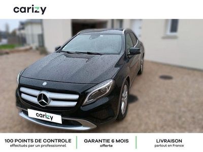 occasion Mercedes GLA200 ClasseCdi Sensation 7-g Dct A