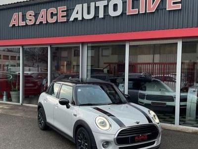 Gris Occasion 2020 Mini Cooper Citadine | 19 990 € (Bon prix)