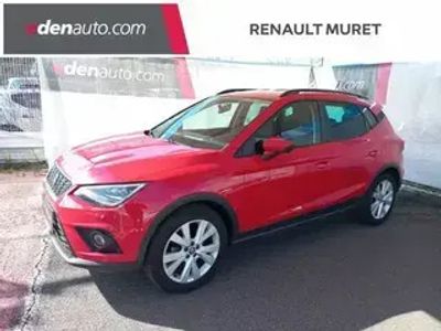 occasion Seat Arona 1.0 Ecotsi 95 Ch Start/stop Bvm5 Urban