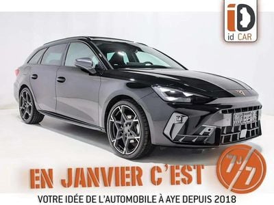 Noir Occasion 2024 Cupra Leon Break | 32 990 € (Prix assez cher)